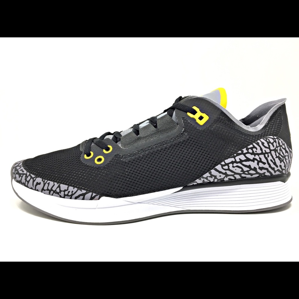 Jordan 88 Racer Cement Mens Running Shoes NEW - Picture 2 of 8